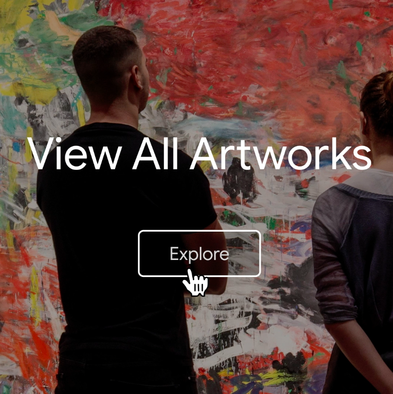 Google Arts & Culture, View All Artworks Screenshot