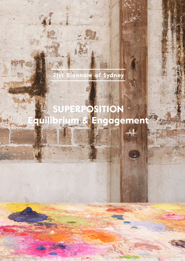 21st Biennale of Sydney Catalogue